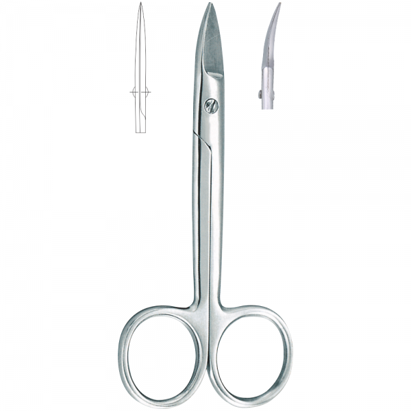 Cuticle & Nail Scissors – Diligent