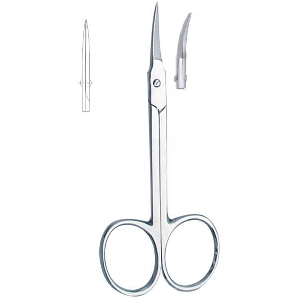 Cuticle & Nail Scissors – Diligent