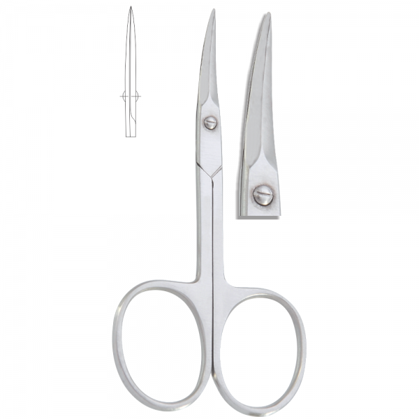Cuticle & Nail Scissors – Diligent