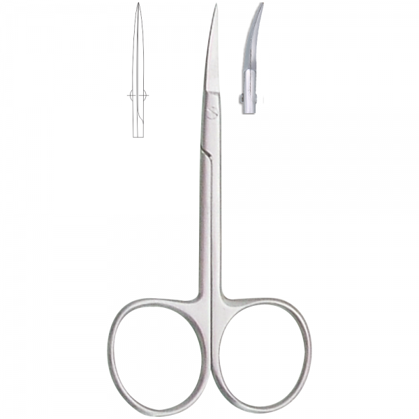 Cuticle & Nail Scissors – Diligent