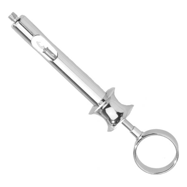 Aspirating Syringe